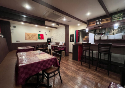 【阿波座・本町エリア】希少な路面／飲食居抜き物件です!!