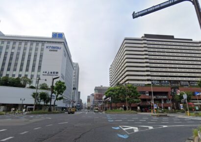 上本町のランドマークでスタート★駅直結の好立地(*^_^*)
