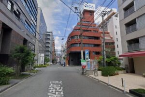 2面採光の明るい角区画★注目の天満橋エリアヽ(^o^)丿