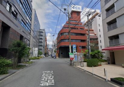 2面採光の明るい角区画★注目の天満橋エリアヽ(^o^)丿