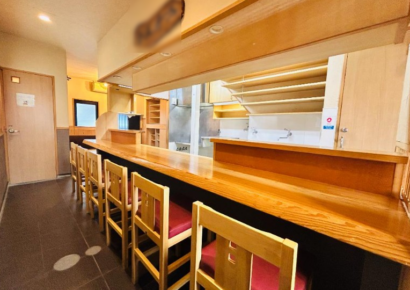 寿司屋居抜き物件！初期費用を抑えて夢をカタチにしませんか。