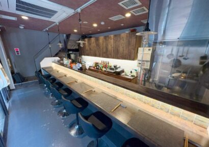 重飲食OK★天満グルメ文化の中心地・裏天満で即営業できる居抜き( *´艸｀)