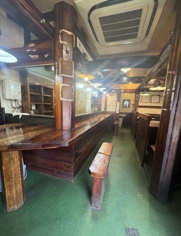 大阪の玄関口エリア!!角地の居酒屋居抜き物件で目指せ「千客万来」