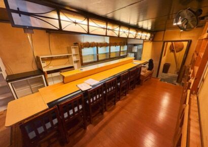 低予算・即営業可能な居抜き物件で開業のチャンス★駅出口スグ!!