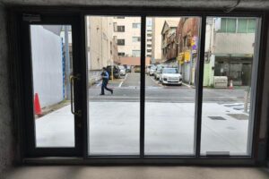 オープンしたてのホテル1階★テナント大募集(^o^)／