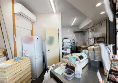 駅前商店街角地!!重飲食OK・時間制限なしヽ(^o^)丿テイクアウト居抜き