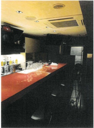 宗右衛門町のBAR居抜き物件で、あなただけの空間を創造できます(・∀・)