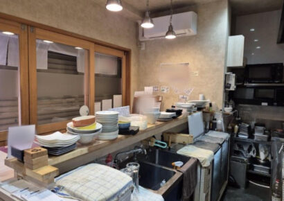 庄内銀座通り商店街♪駅出口すぐ!!重飲食もOKです(‘◇’)ゞ