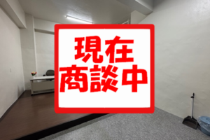 【天神橋筋面す】アクセス良好！視認性も◎の路面店★内装プランこだわれます