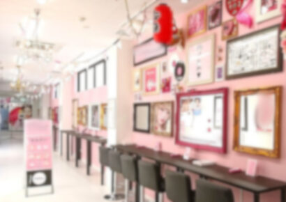 大阪のトレンド発信地!!心斎橋筋商店街の大型区画★