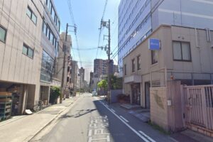 人気の靭公園北側エリア☆飲食業態もご相談ください(・∀・)