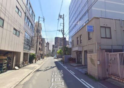 人気の靭公園北側エリア☆飲食業態もご相談ください(・∀・)