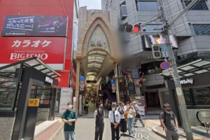 東通り商店街★人通りバツグンの自由度高い1棟貸!!