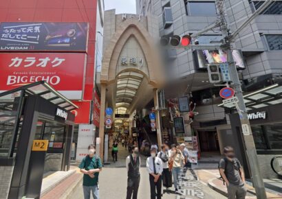 東通り商店街★人通りバツグンの自由度高い1棟貸!!