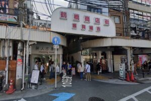 商店街”ド”真ん中(*’▽’)間口の広～～～～い角地1棟貸◎