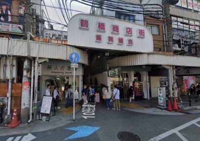 商店街”ド”真ん中(*’▽’)間口の広～～～～い角地1棟貸◎