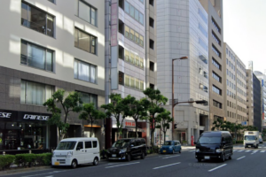 【希少！四ツ橋筋沿い1階路面店／約32坪】視認性抜群のテナント募集！