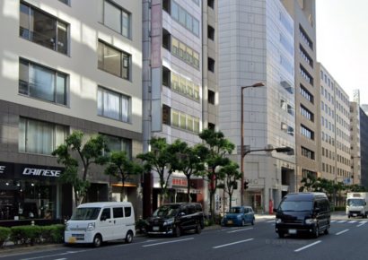 【希少！四ツ橋筋沿い1階路面店／約32坪】視認性抜群のテナント募集！