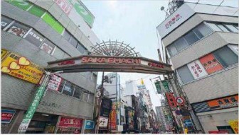 活気ある商店街★業種制限なしヽ(^o^)丿自由自在な１棟貸!!