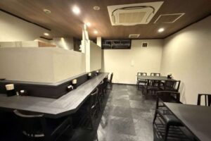 ミナミの美食ビル(=ﾟωﾟ)ﾉラーメン居抜きの強力アドバンテージ★
