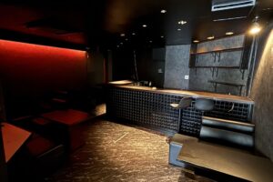 バー・ラウンジに最適★ミナミのワンフロアー居抜き物件(‘◇’)ゞ