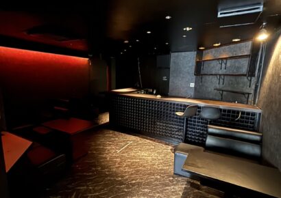 バー・ラウンジに最適★ミナミのワンフロアー居抜き物件(‘◇’)ゞ