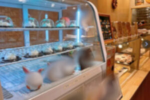 心斎橋北商店街のど真ん中!!唯一無二のロケーション(=ﾟωﾟ)ﾉ