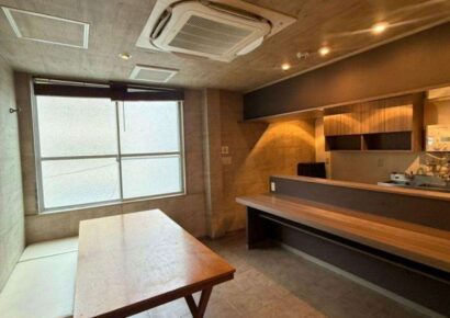 初期費用を抑えて「推せるお店」を開業☆譲渡金ゼロの居抜き物件登場(*‘∀‘)