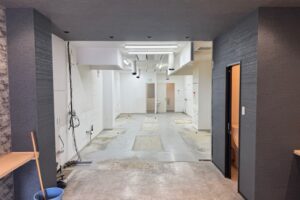 【各線鶴橋駅近】早い者勝ち★約20坪居抜き1階店舗！幅広い客層狙えます(≧▽≦)