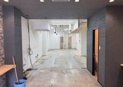 【各線鶴橋駅近】早い者勝ち★約20坪居抜き1階店舗！幅広い客層狙えます(≧▽≦)
