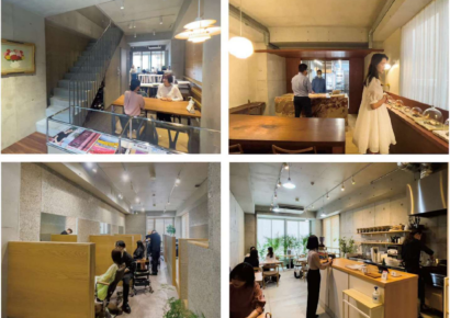 完成したばかりのテナントビル(‘ω’)ノ