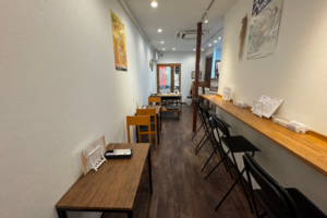 ◆サンティフルみくに商店街内／希少な居抜き物件！◆