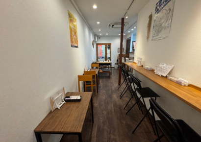 ◆サンティフルみくに商店街内／希少な居抜き物件！◆