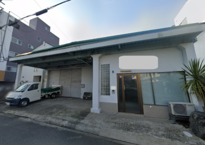 【希少物件】事務所付倉庫＆工場 約100坪／東住吉区今川／前面駐車スペースあり！