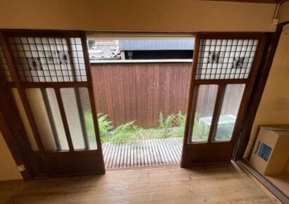 【古民家1棟貸】雰囲気のある街で雰囲気バツグンのお店を…( *´艸｀)