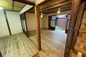 【古民家1棟貸】雰囲気ある「谷６」の街で雰囲気バツグンのお店を…( *´艸｀)