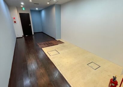 【鶴橋・桃谷】美容室・サロン・物販・カフェ特にオススメ！店内改装OK1階店舗です★