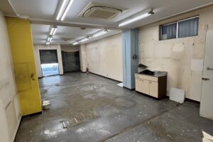 玉造交差点スグ◎長堀通の路面テナントで理想のお店をスタート(^o^)／