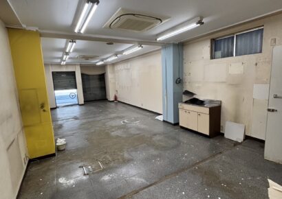 玉造交差点スグ◎長堀通の路面テナントで理想のお店をスタート(^o^)／