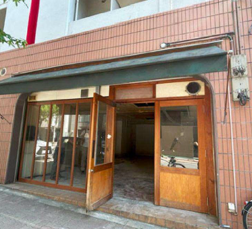 幅広い客層が狙える人気の天満橋エリア！