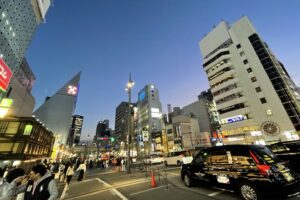 【道頓堀】物販・サービス系店舗に！広告効果◎の小型店舗★