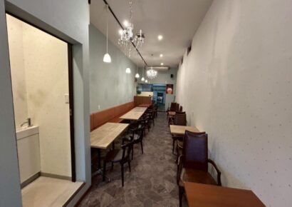 駅近＆美装居抜き(^^)/今すぐ始められる注目のテナント◎