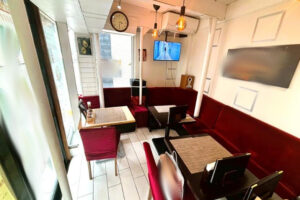 土佐堀通(*^▽^*)間口5メートル超の横に長～い居抜き物件!!