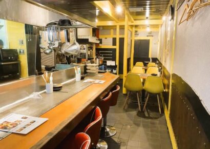 バル居抜き物件で即スタートOK★内装設備充実しております(^^)/