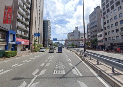 R26号線沿いの好立地テナント!!テナント仕様そのまま居抜きです(*ﾉωﾉ)