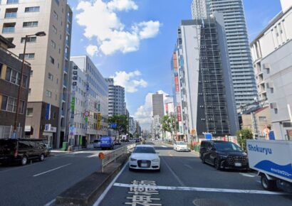 人気の天六エリア( *´艸｀)天神橋筋沿いの路面店舗★