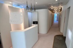 新大阪駅スグ！42坪の美容サロン居抜き物件◎美容室歓迎！