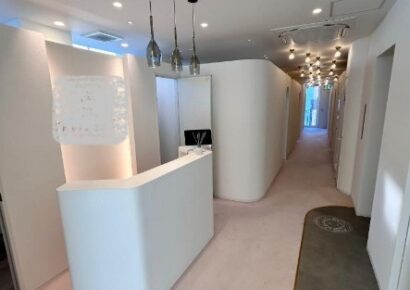 新大阪駅スグ！42坪の美容サロン居抜き物件◎美容室歓迎！