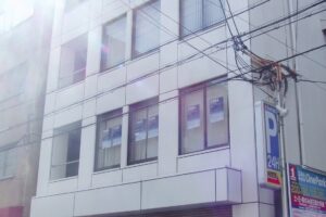 【南森町】24ｈ使用可能な事務所ビル★店舗は業種相談ください！