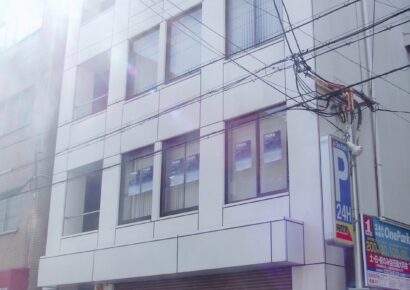 【南森町】24ｈ使用可能な事務所ビル★店舗は業種相談ください！